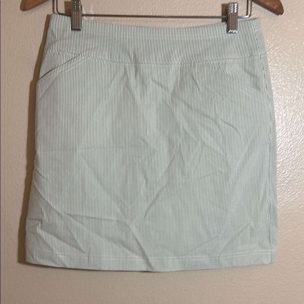Mario Serrani Mini Skirt